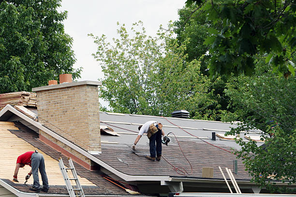 Quick and Trustworthy Emergency Roof Repair Services in Chicopee, MA