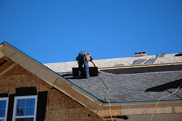 Best Residential Roofing Contractor  in Chicopee, MA
